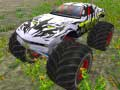 Hra Řidič Monster Trucku