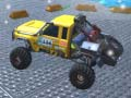 Hra Extrémní Offroad Truck 4x4 Demolice Derby 2020