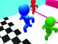 Hra Stickman Závod 3D