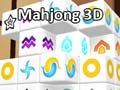 Hra Mahjong 3D