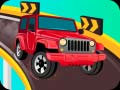 Hra Nebezpečné závodní automobily