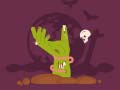 Hra Puzzle Zombie Apokalypsy