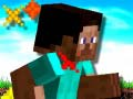 Hra Běž Mineblock Běž