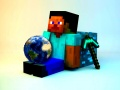 Hra Mineblock Země Přežití