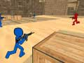 Hra Stickman Proti Teroristům Střelec