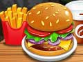 Hra Burgery
