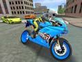 Hra Simulátor Sportovního Motocyklu Drift 3D