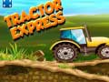 Hra Traktor Expres