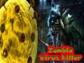 Hra Zabiják zombie viru