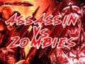 Hra Assassin proti Zombie