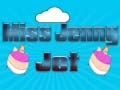 Hra Slečna Jenny Jet