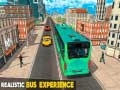 Hra Simulátor Autobusu pro Cestující Město