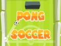 Hra Pong Fotbal