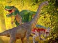 Hra Svět Dinosaurů Puzzle