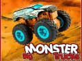 Hra Velké monster trucky