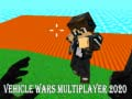 Hra Války Vozidel Multiplayer 2020