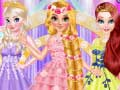 Hra Prom Dlouhovlasé Princezny