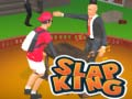 Hra Kráľ Šlápnutí