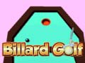 Hra Biliardový golf