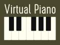 Hra Virtuální Piano