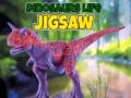 Hra Život Dinosauří Puzzle