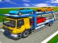 Hra Euro Truck Doprava Těžkých Vozidel