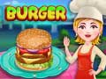 Hra Burger