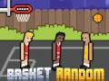 Hra Basket Náhodně