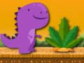 Hra Běh T_Rexa