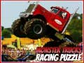 Hra Hra na závodech monster trucků