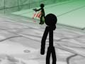 Hra Stickman Zabíjení Zombie 3D