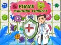 Hra Virus Mahjong Připojení
