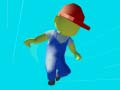 Hra Parkour Běh 3d.io