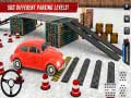 Hra Parkování Klasických SUV: Skutečná Jízda