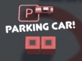 Hra Parkování auta!
