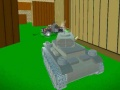 Hra Pixelová Válka Vozidel a Turbo Drift závod