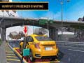 Hra Simulátor taxislužby v moderním městě