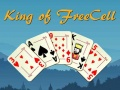 Hra Král FreeCell