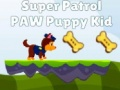 Hra Super Hlídka Paw Štěně Dítě