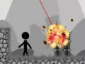 Hra Stickman proti Stickmanovi