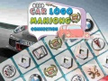 Hra Spojení loga automobilů Mahjong