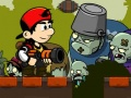 Hra Zombie Střelba