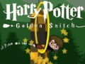 Hra Harry Potter zlatý schnatz