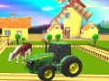 Hra Kisan Chytrý Farmář