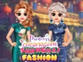 Hra Princezna Cheongsam Šanghajská Móda