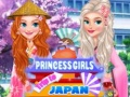 Hra Princové: Cesta do Japonska