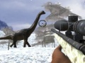 Hra Lov na dinosaury: Dino útok