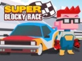 Hra Super Blokový Závod