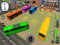 Hra Simulátor Parkování Autobusů ve Městě