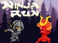 Hra Ninja Běh